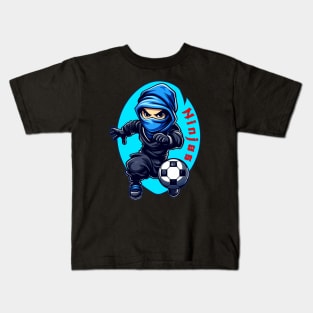Ninjas Kids T-Shirt